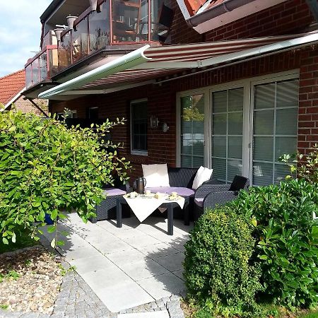 Emma Apartment Greetsiel Bagian luar foto