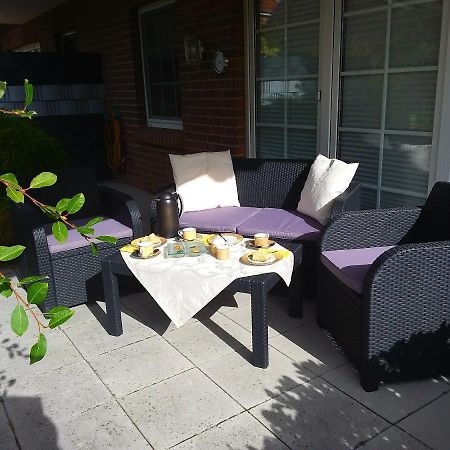 Emma Apartment Greetsiel Bagian luar foto