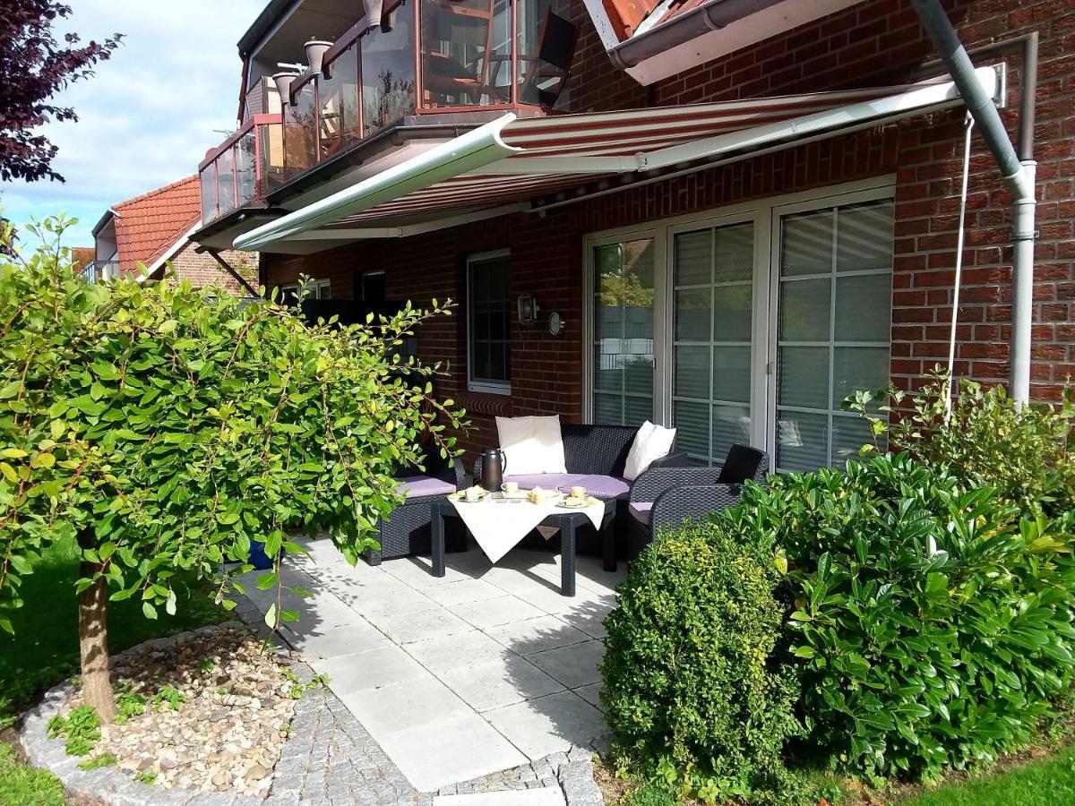 Emma Apartment Greetsiel Bagian luar foto