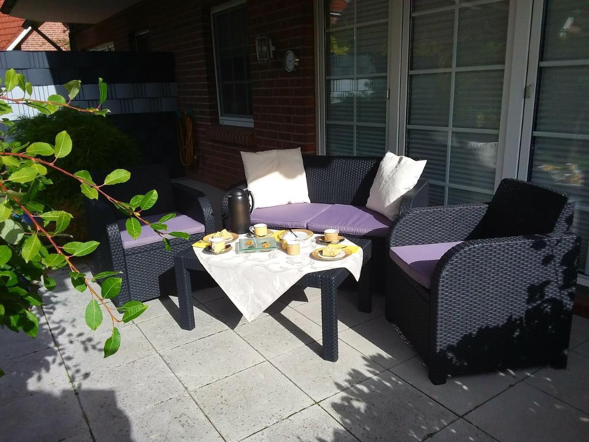Emma Apartment Greetsiel Bagian luar foto