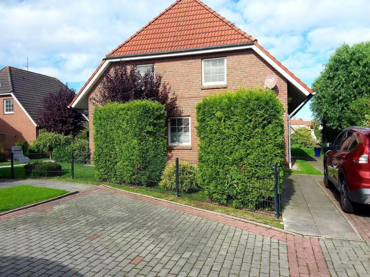 Emma Apartment Greetsiel Bagian luar foto