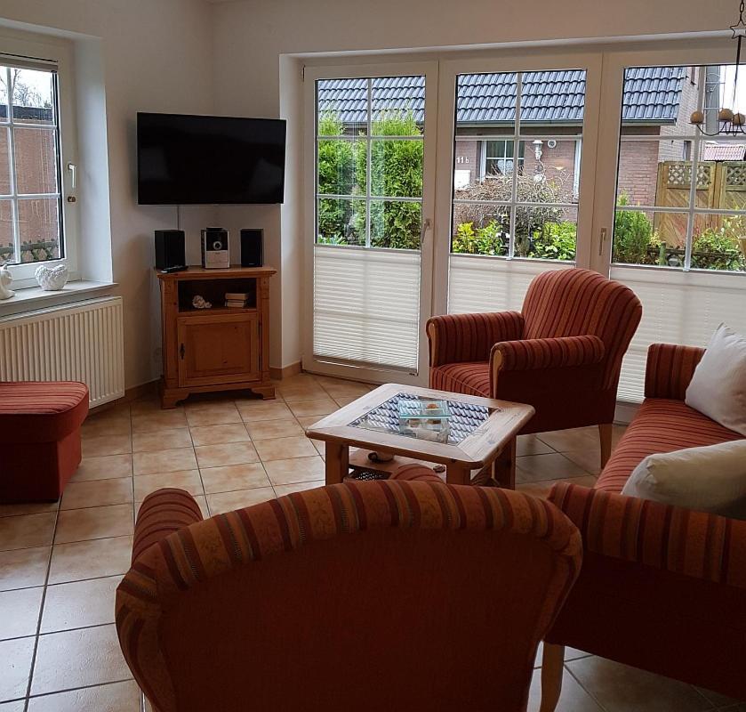 Emma Apartment Greetsiel Bagian luar foto