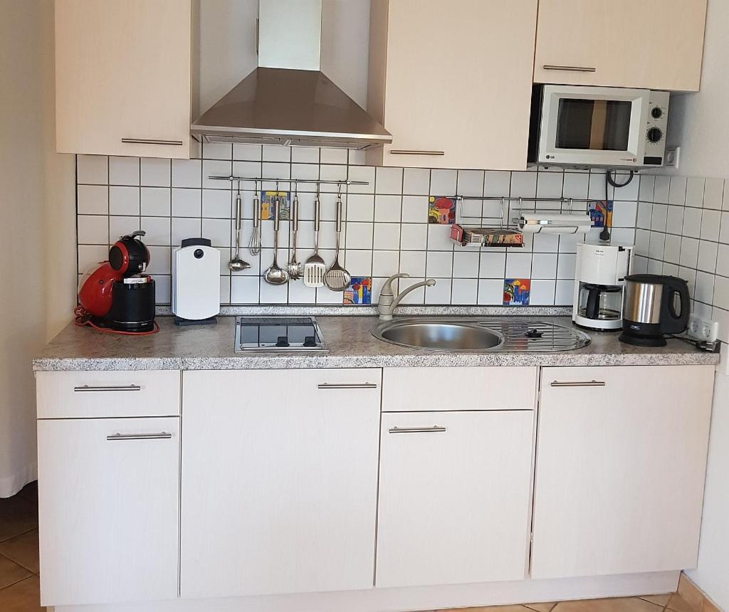 Emma Apartment Greetsiel Bagian luar foto