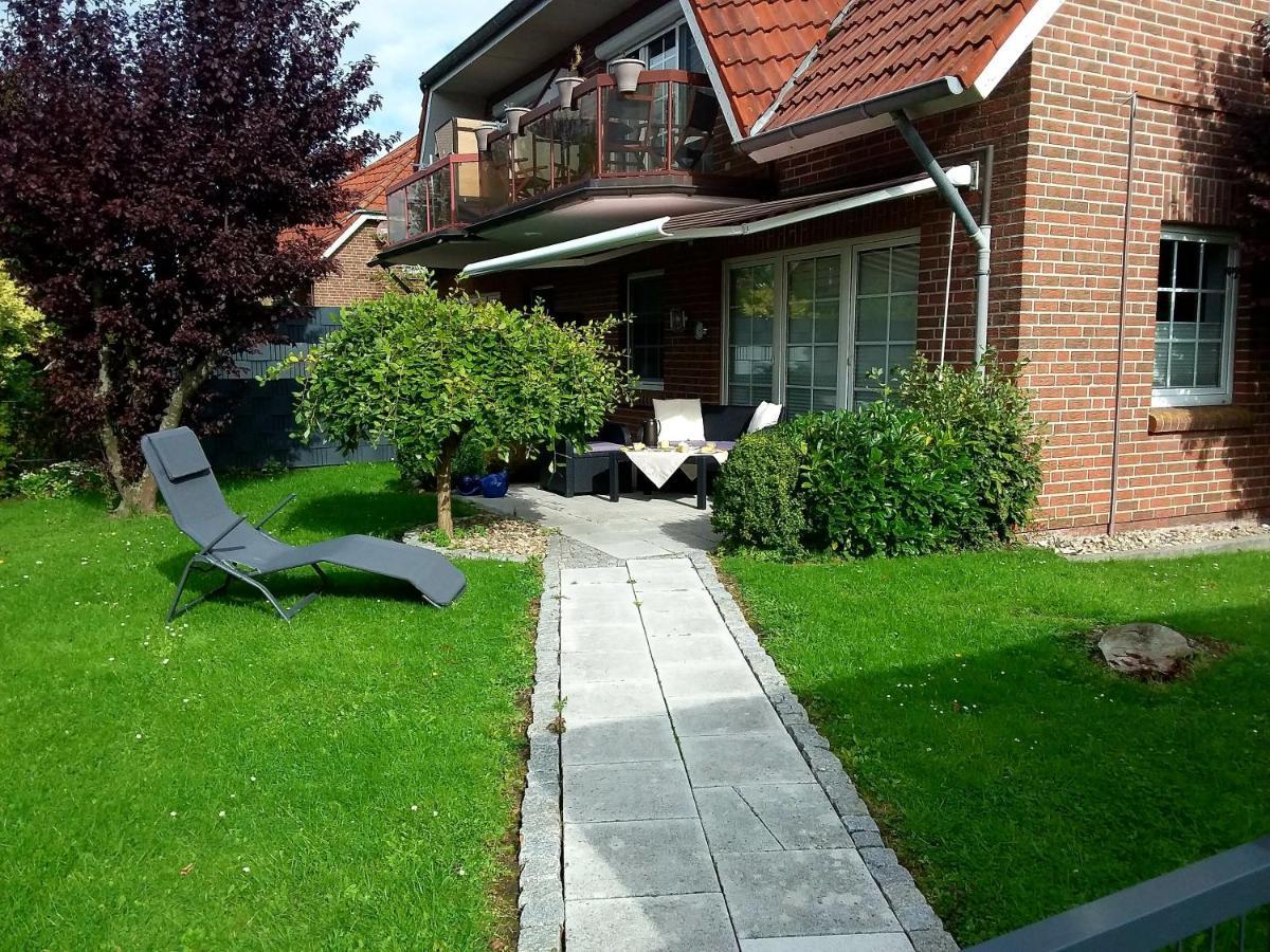Emma Apartment Greetsiel Bagian luar foto