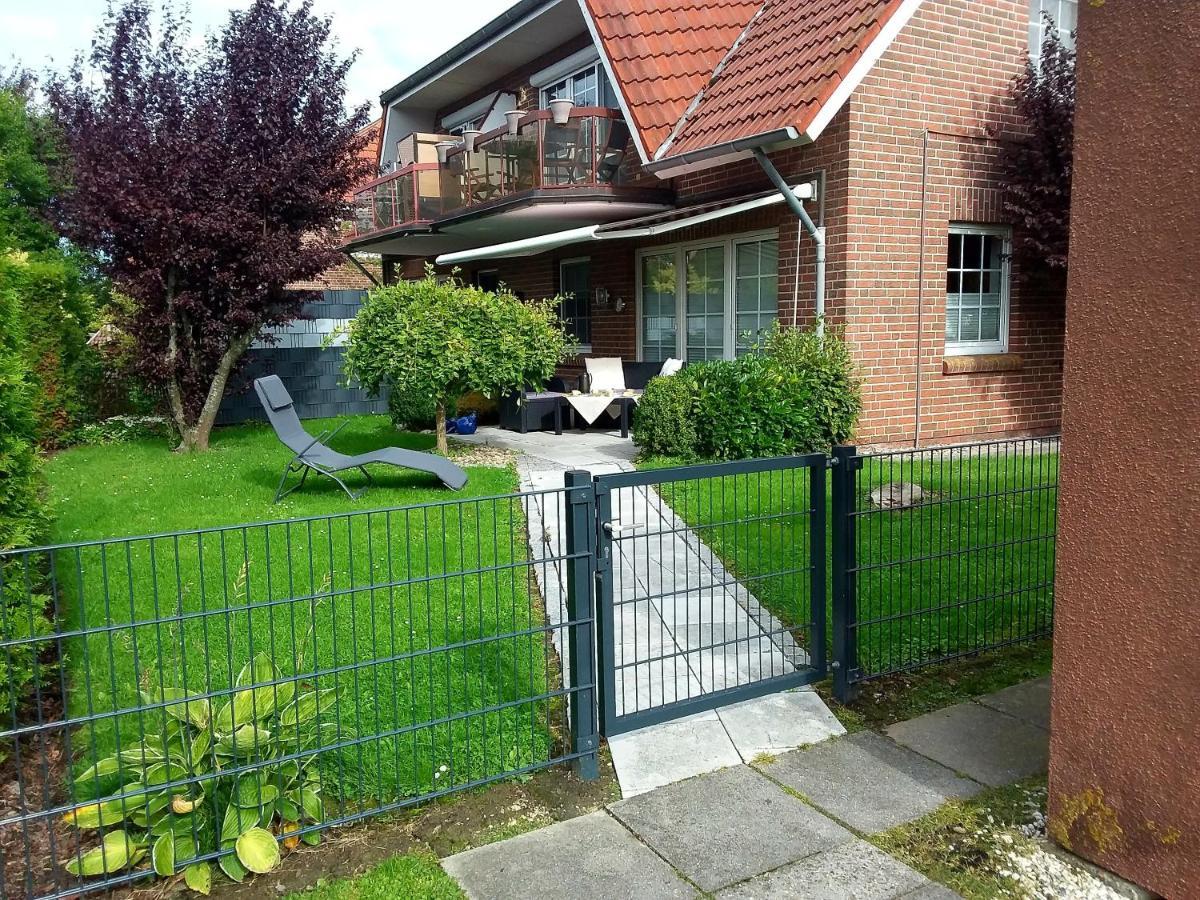 Emma Apartment Greetsiel Bagian luar foto